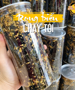 Rong biển cháy tỏi