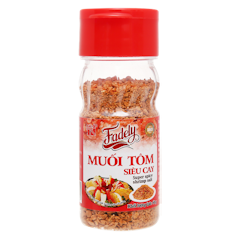 Muối Tôm Như Ý hạt to siêu ngon