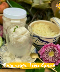 Cơm rượu Tiền Giang